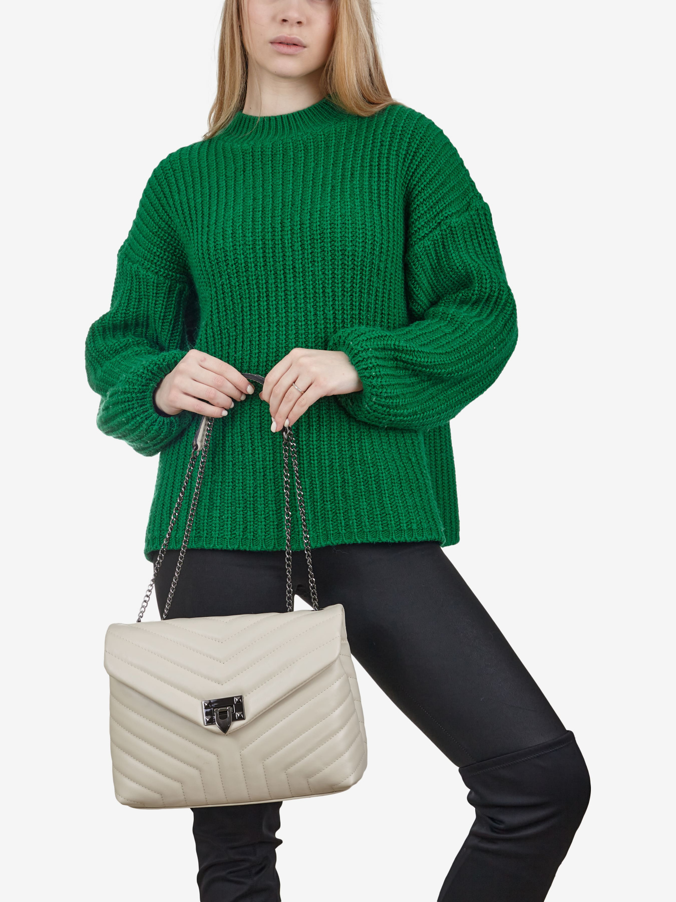 Кросс-боди Regina Notte модель 2000000125527 Кросс-боди Regina Notte модель 2000000125527 Фото