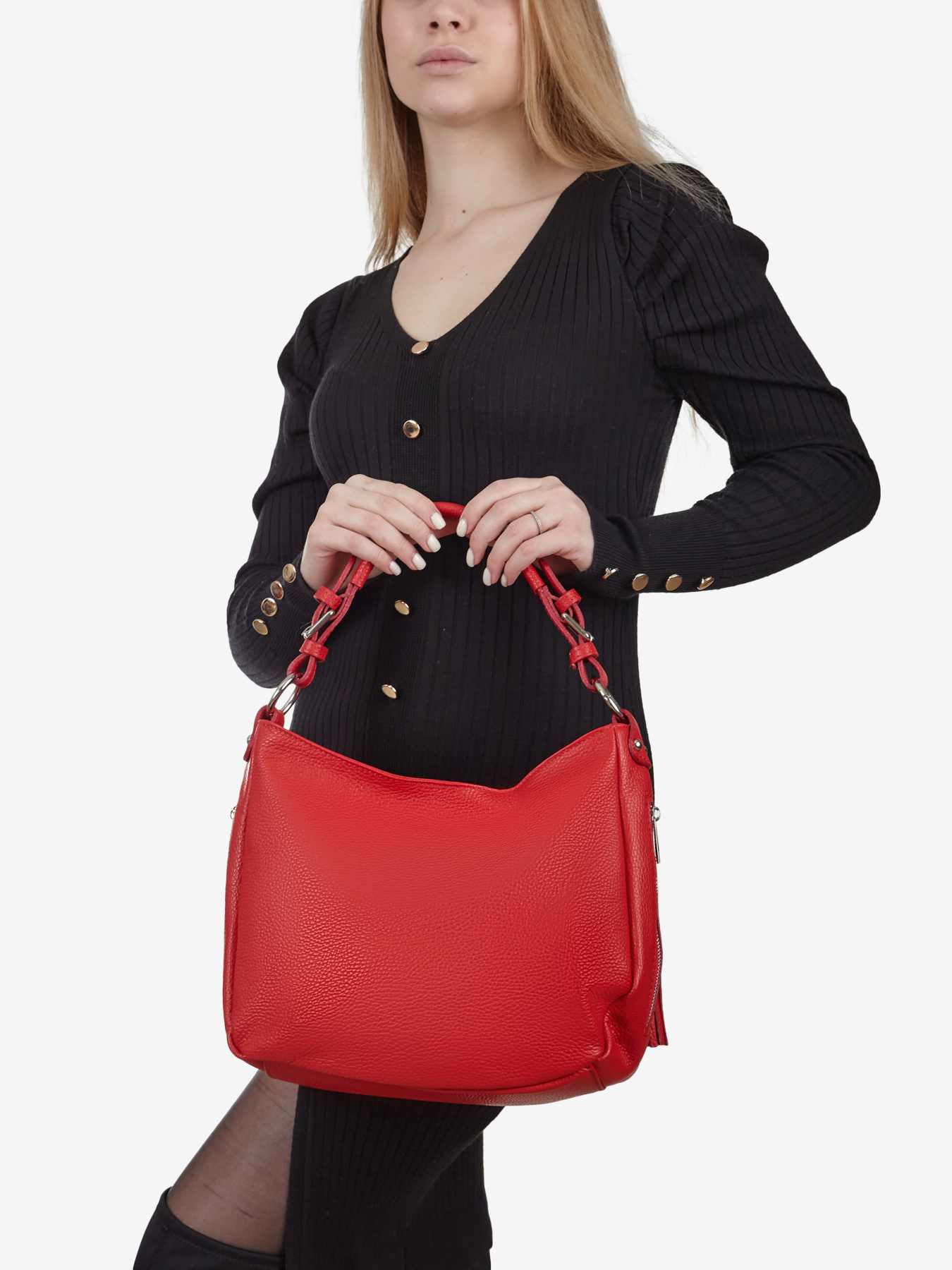 Шоппер Regina Notte модель 2000000100586 Фото