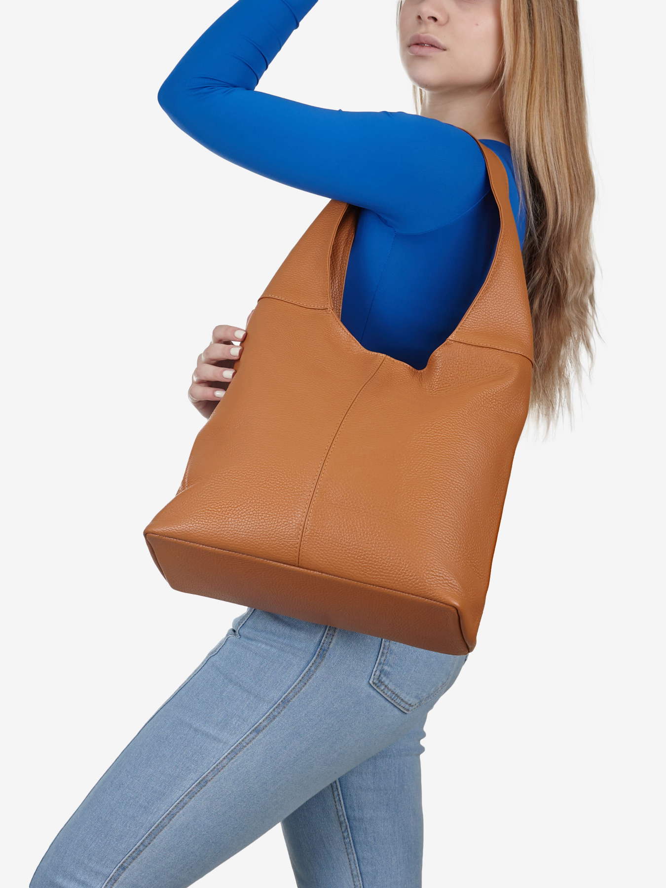 Шоппер Regina Notte модель 2000000110608 Фото