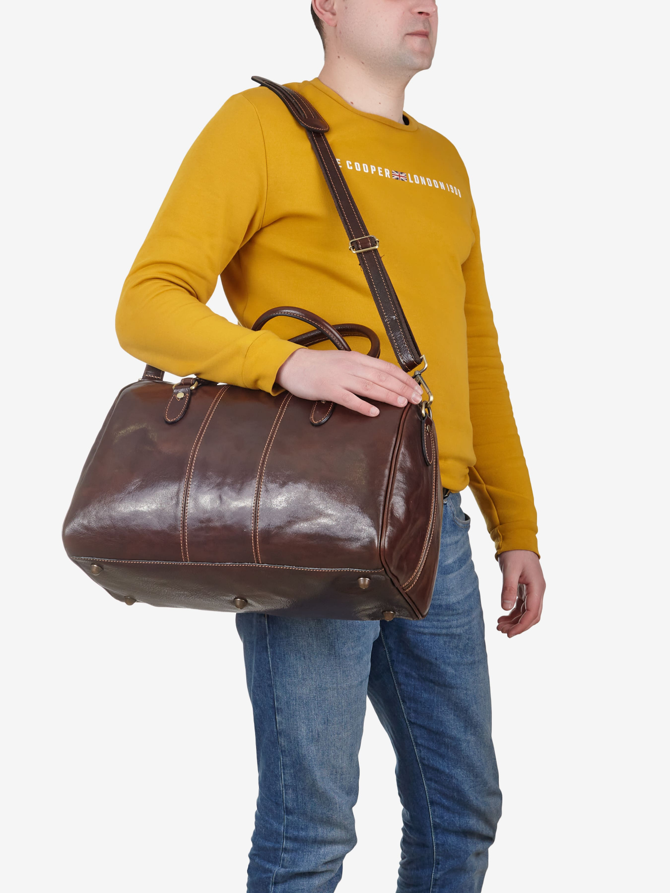 Дорожня сумка InBag модель 2000000189864 Фото