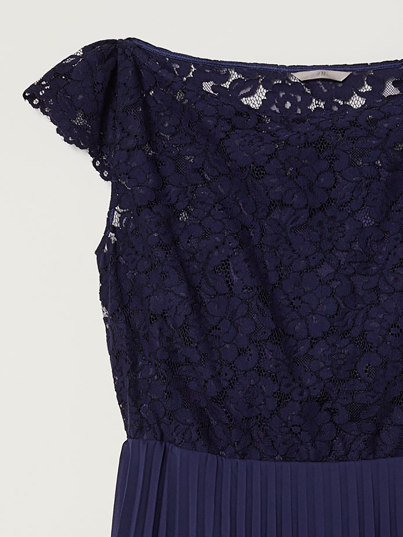 Платье мини H&M модель 66057 Фото