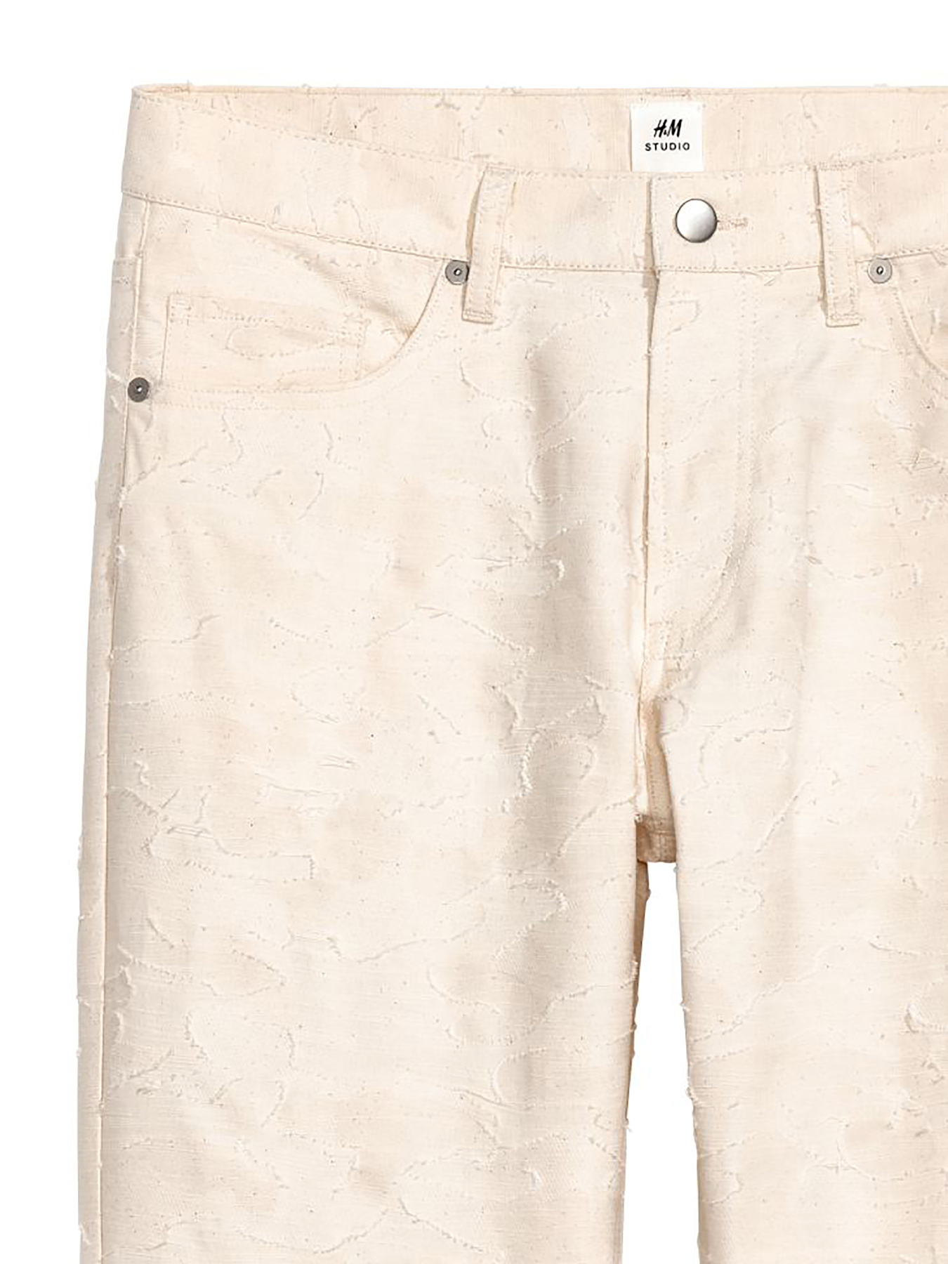 Повседневные штаны H&M модель 51941 Фото