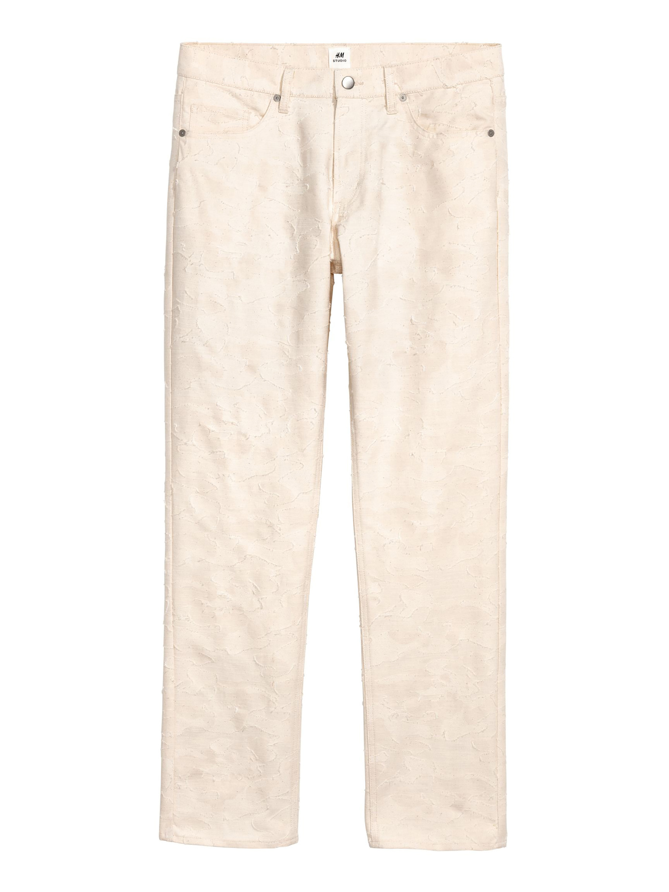 Повседневные штаны H&M модель 51941 Фото