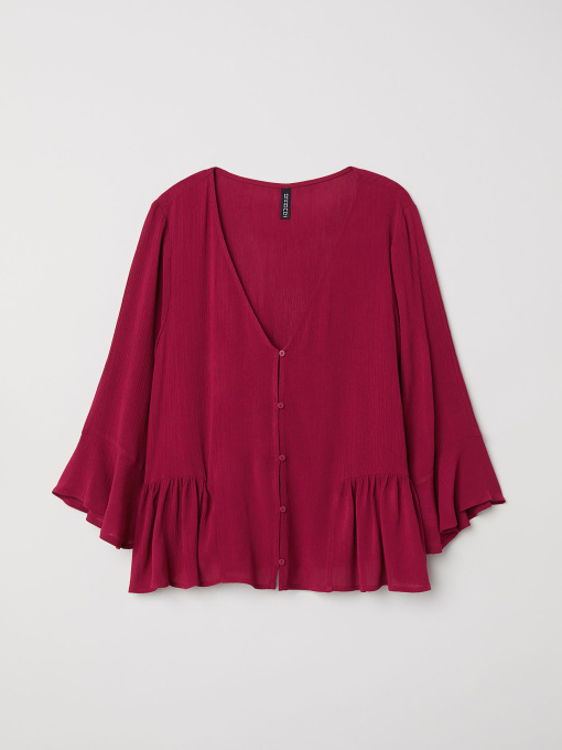 Блуза H&M модель 52050 Фото