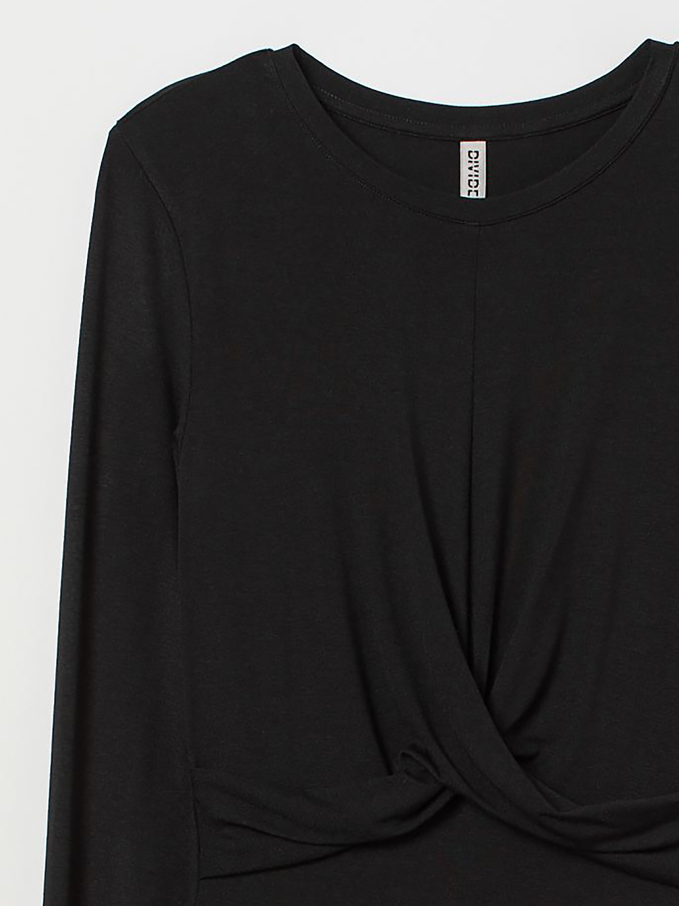 Платье мини H&M модель 52021 Фото