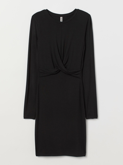 Платье мини H&M модель 52021 Фото