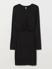 Сукня міні H&M модель 52021 Фото