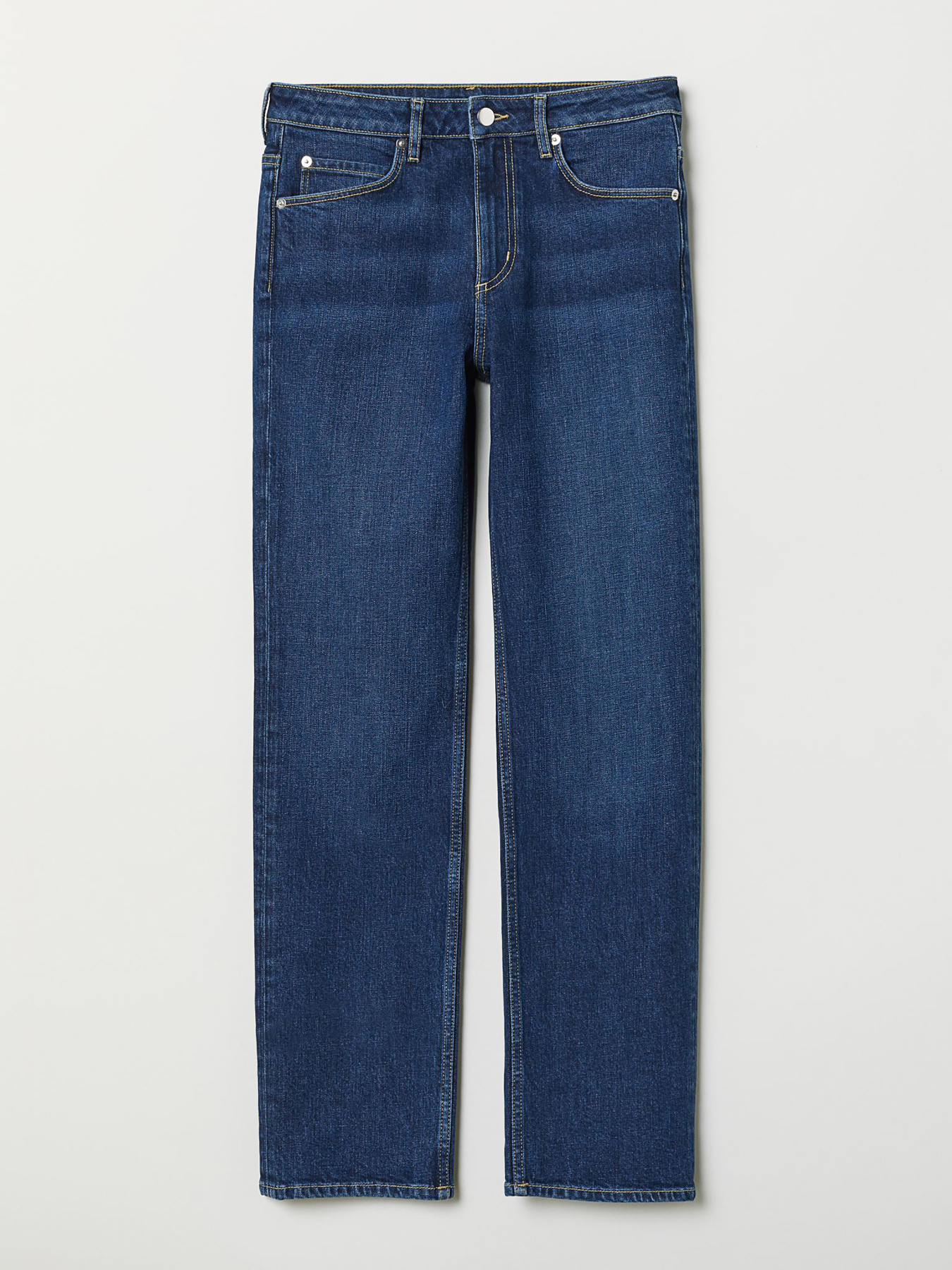 Прямые джинсы H&M модель 51997 Фото