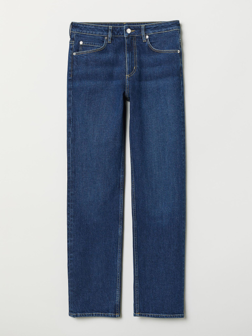 Прямые джинсы H&M модель 51997 Фото