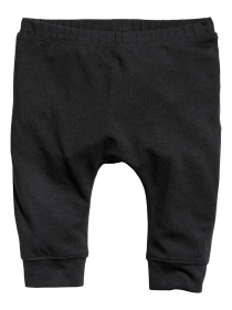 Брюки повседневные H&M модель 55164 Фото