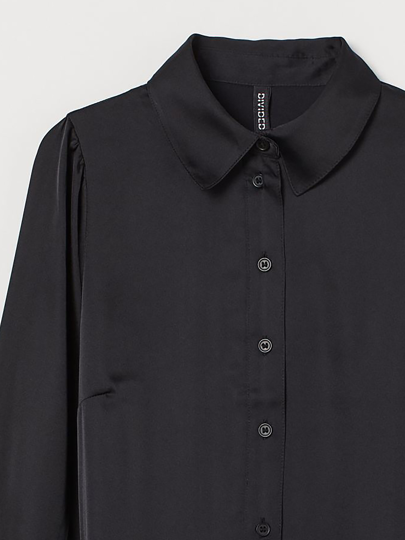 Платье мини H&M модель 59440 Платье мини H&M модель 59440 Фото