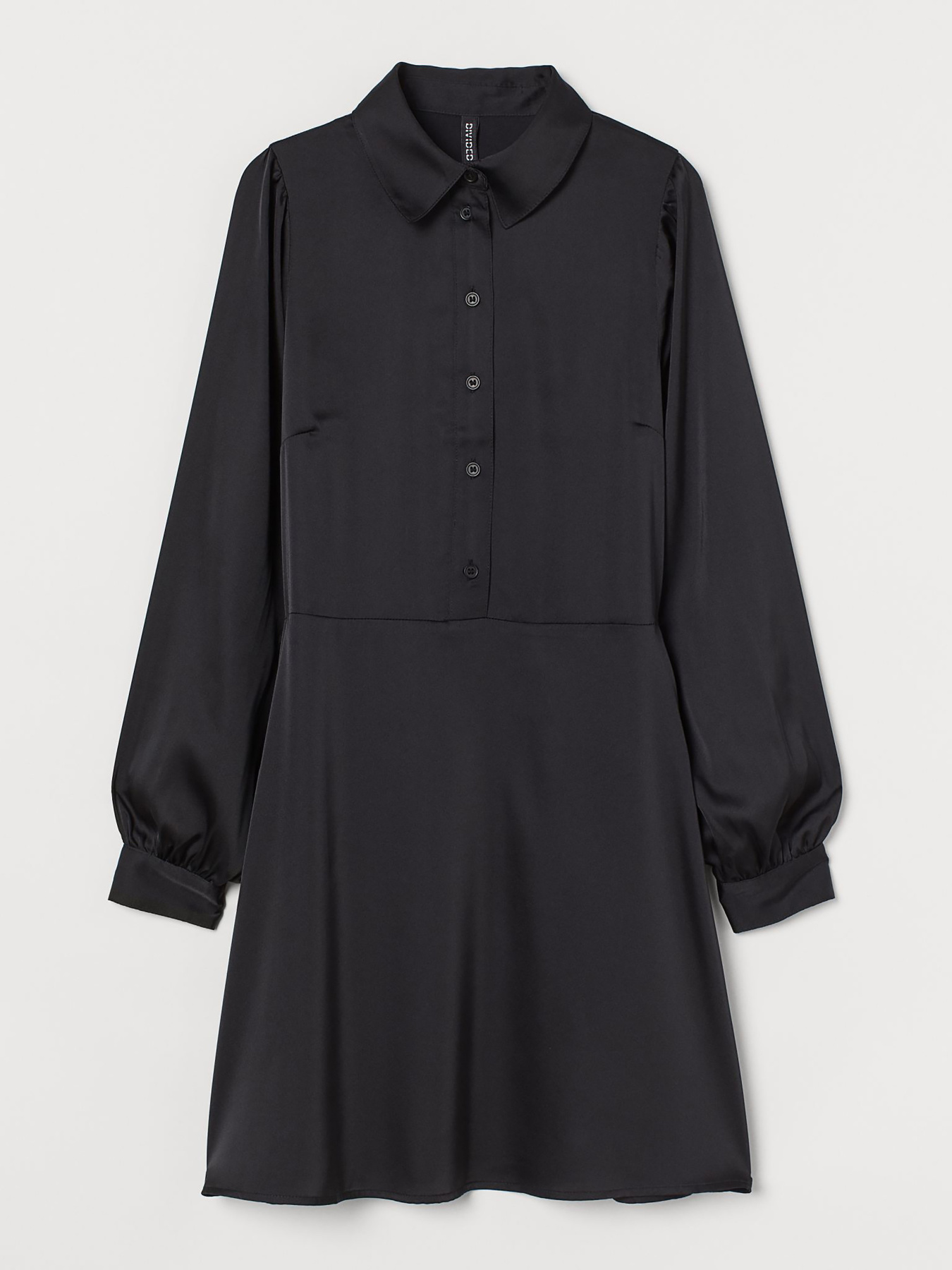 Платье мини H&M модель 59440 Платье мини H&M модель 59440 Фото