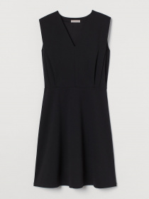 Платье мини H&M модель 59454 Фото