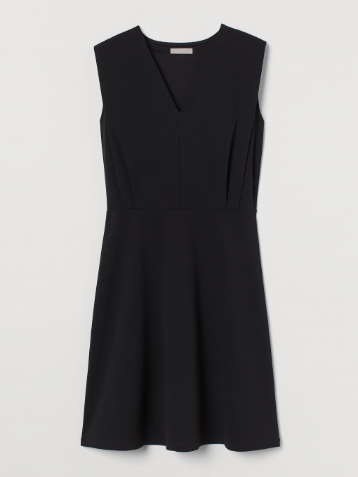 Сукня міні H&M модель 59454 Фото