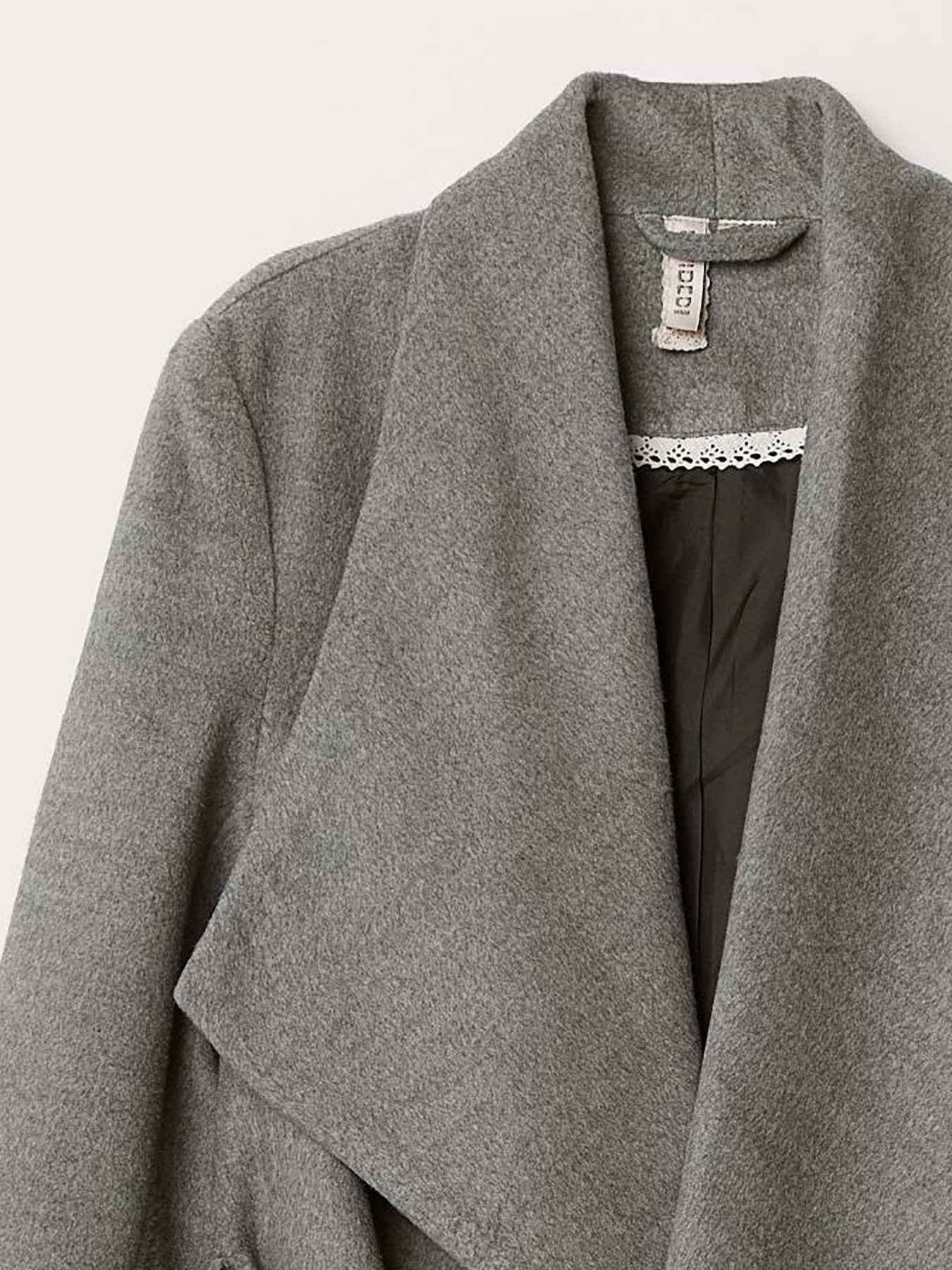 Пальто H&M модель 60606 Фото