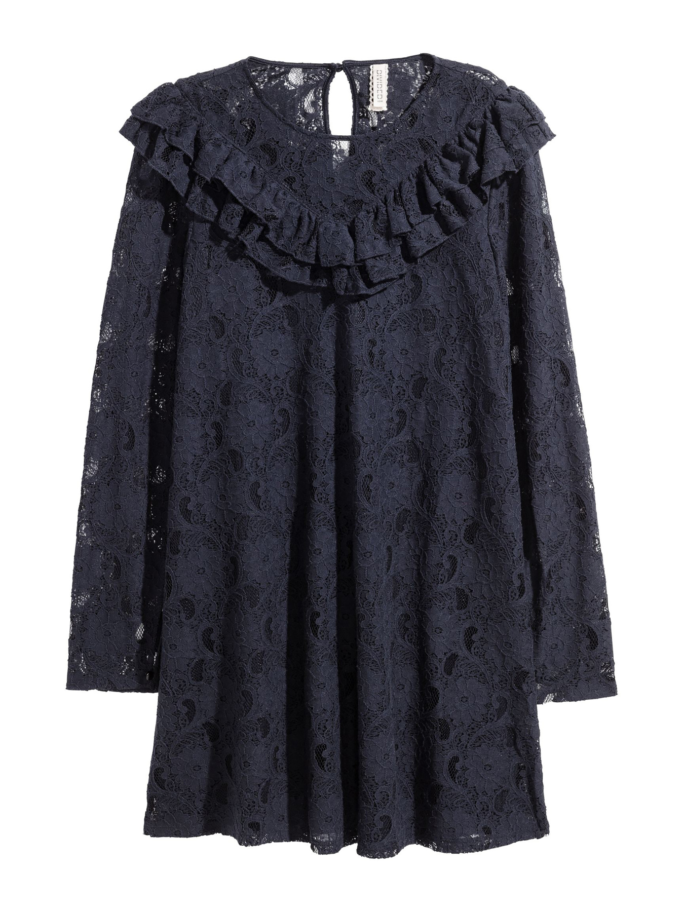 Сукня міні H&M модель 67740 Фото