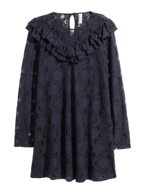 Сукня міні H&M модель 67740 Фото