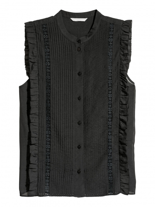 Блуза H&M модель 48844 Фото