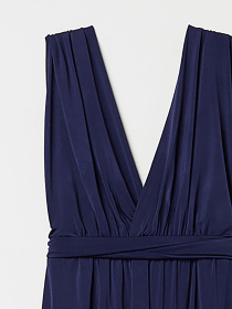 Сукня максі H&M модель 37254 Сукня максі H&M модель 37254 Фото