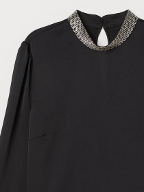 Блуза H&M модель 52082 Фото