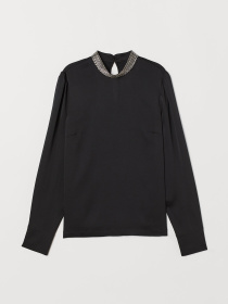 Блуза H&M модель 52082 Блуза H&M модель 52082 Фото