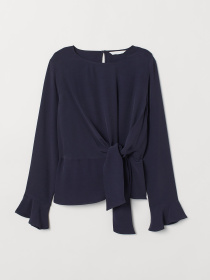 Блуза H&M модель 52078 Фото