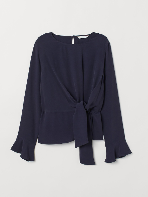 Блуза H&M модель 52078 Фото