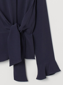 Блуза H&M модель 52078 Фото