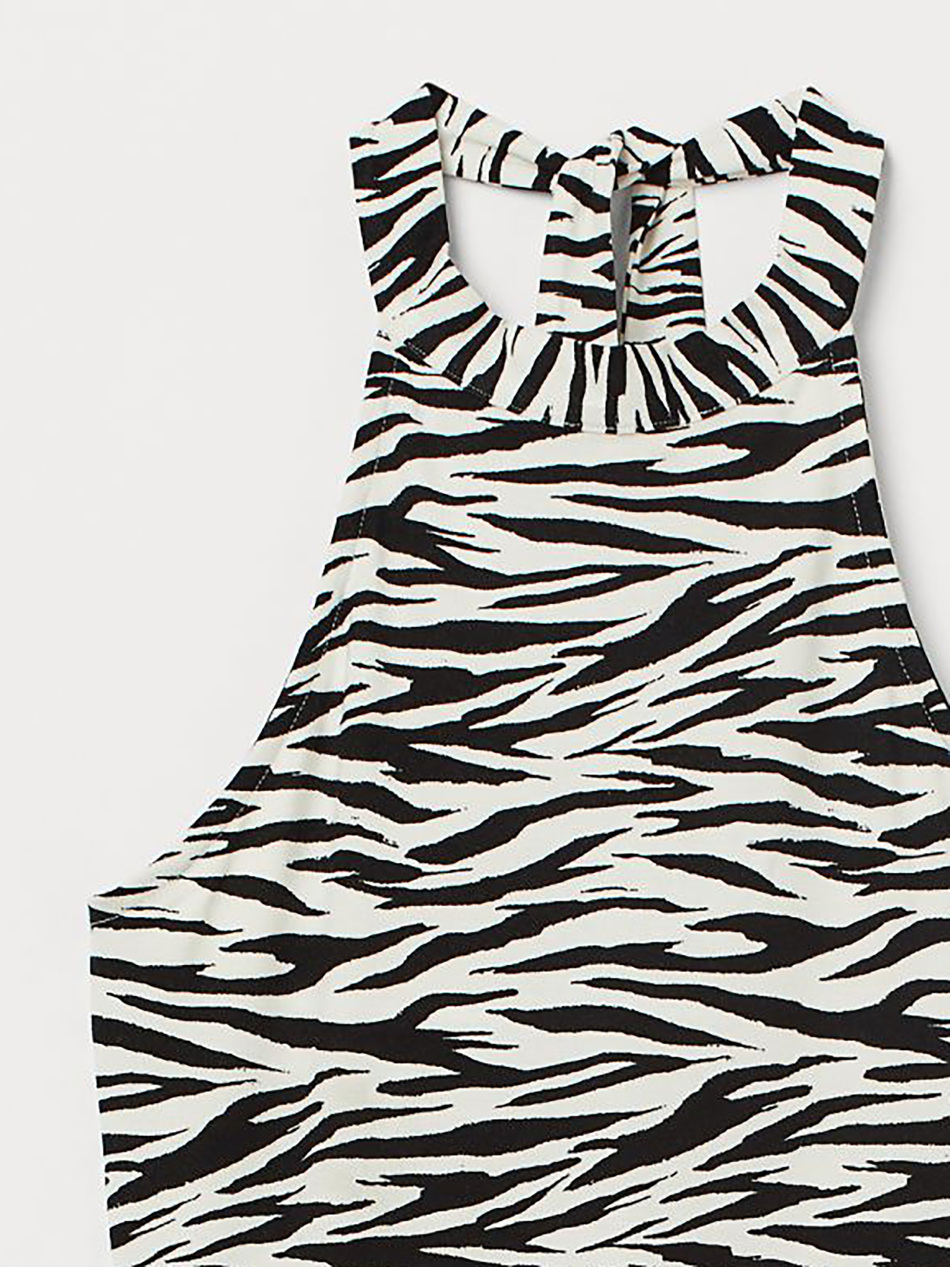 Платье мини H&M модель 55229 Фото