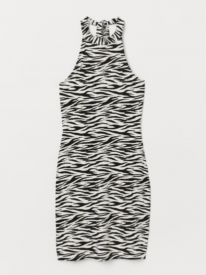 Сукня міні H&M модель 55229 - фото