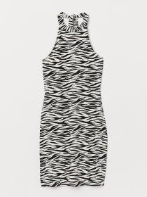 Сукня міні H&M модель 55229 Фото