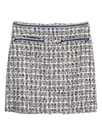 Юбка мини H&M модель 66262 Фото