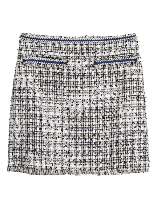 Юбка мини H&M модель 66262 Фото