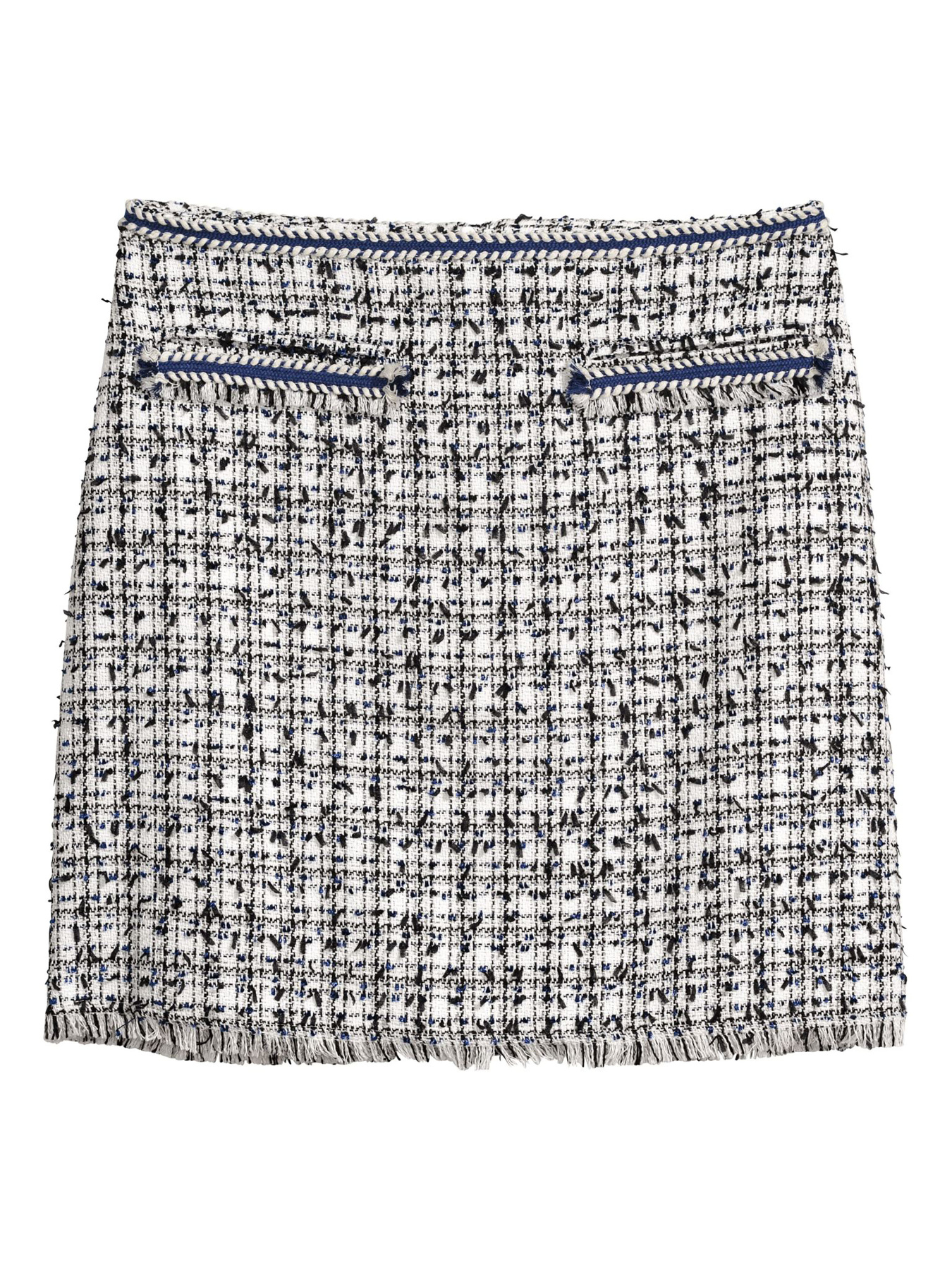 Спідниця міні H&M модель 66262 Фото