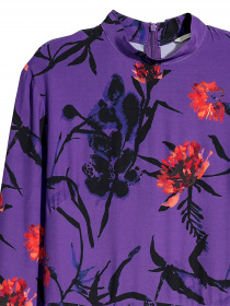 Сукня міді H&M модель 63575 Фото