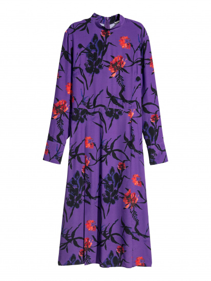 Сукня міді H&M модель 63575 - фото