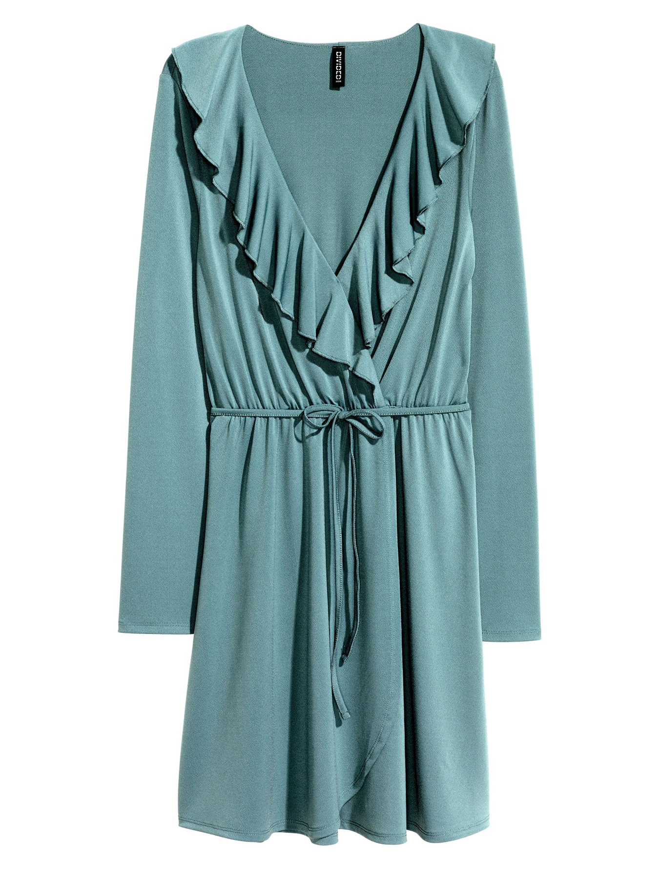 Платье мини H&M модель 49028 Фото