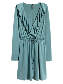 Платье мини H&M модель 49028 Фото