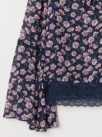 Блуза H&M модель 64814 Фото