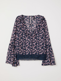 Блуза H&M модель 64814 Фото