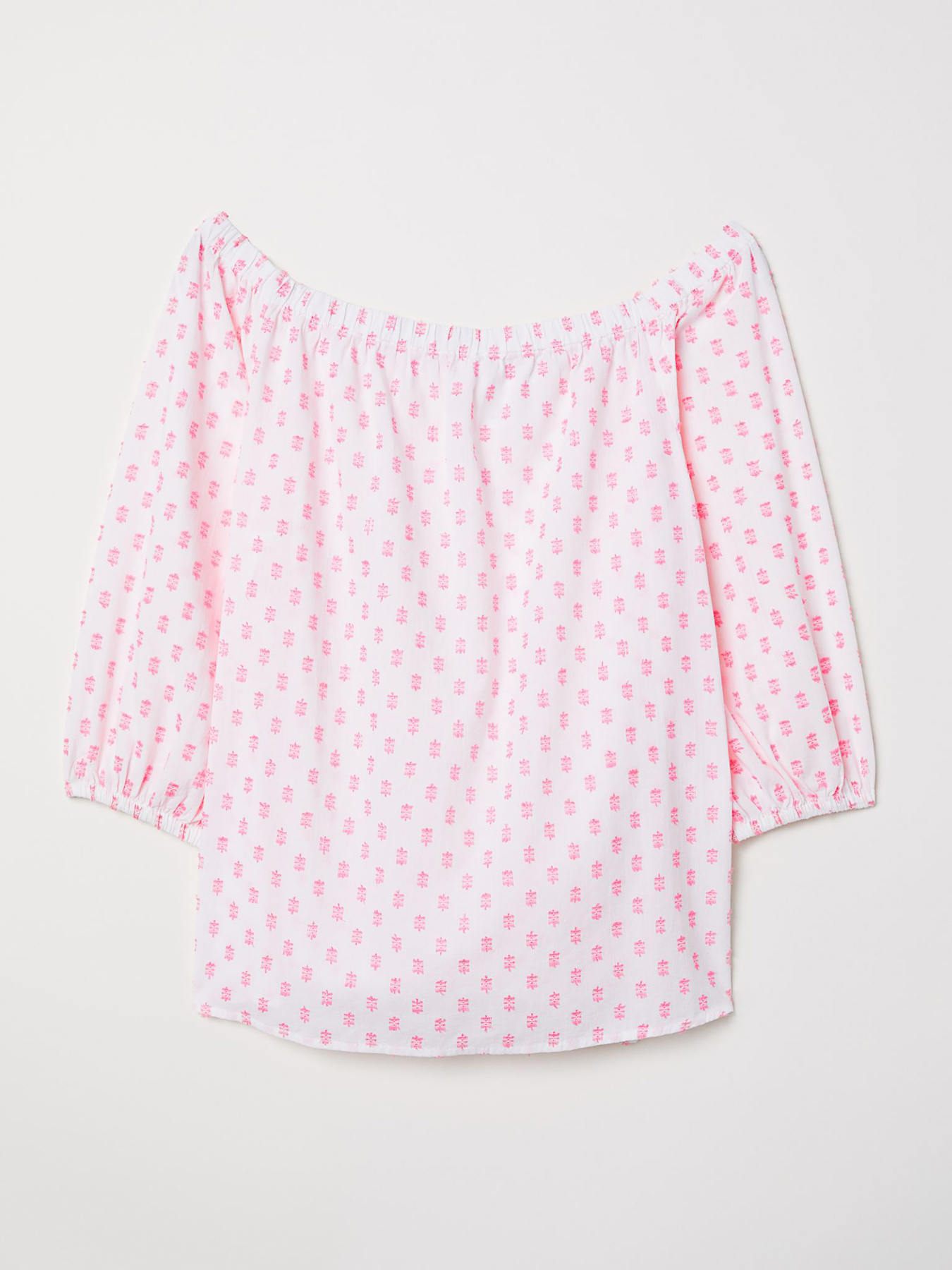 Блуза H&M модель 48942 Фото