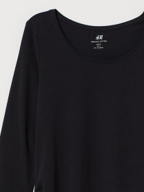 Лонгслив H&M модель 64802 Фото