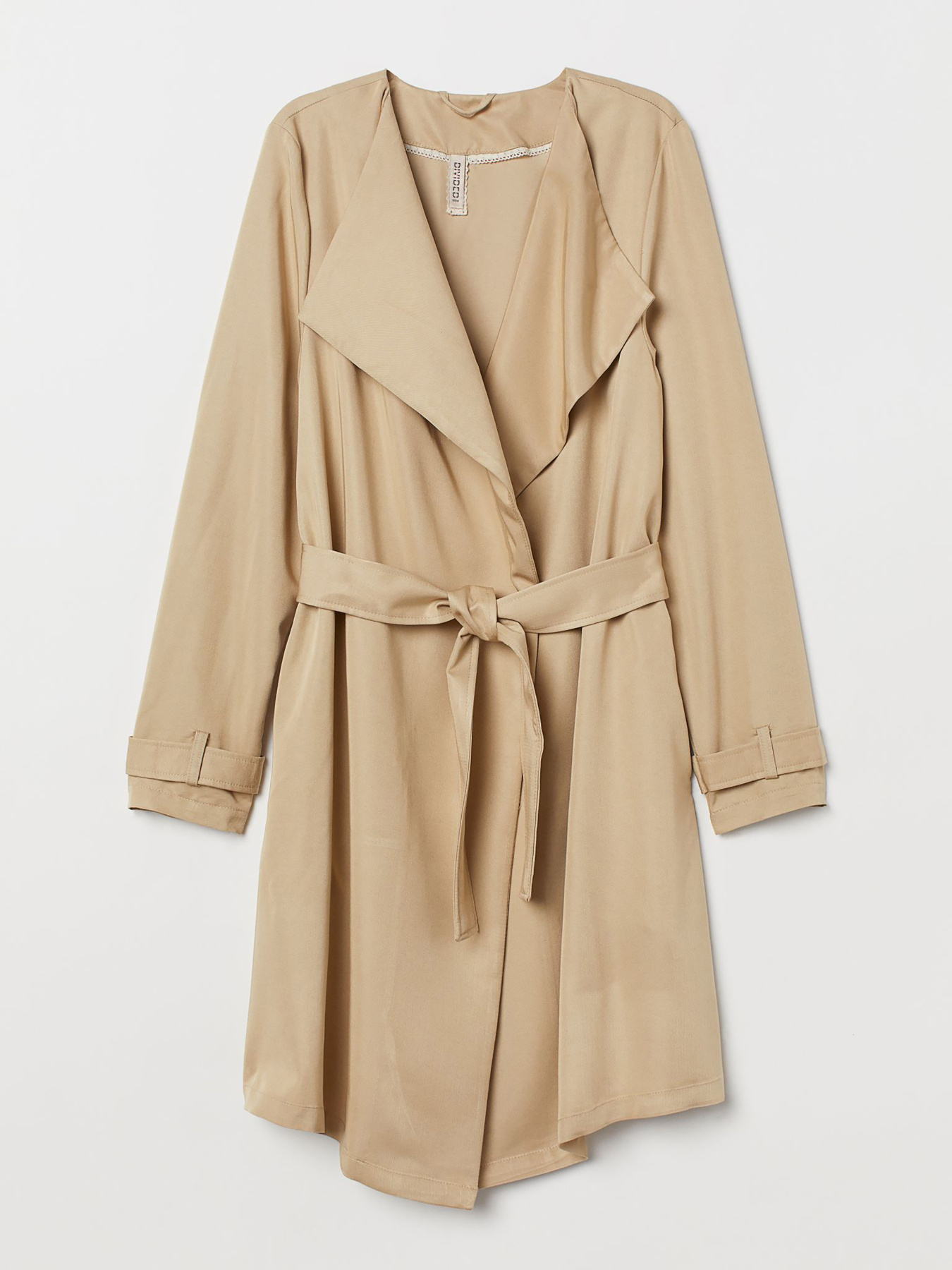 Пальто H&M модель 48946 Фото