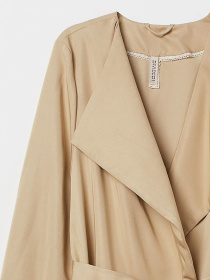 Пальто H&M модель 48946 Фото