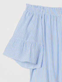 Блуза H&M модель 64821 Фото