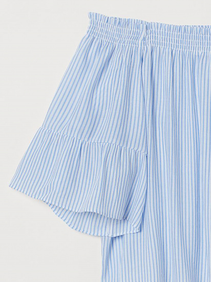 Блуза H&M модель 64821 — фото - INTERTOP