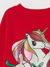 Свитшот H&M модель 64813 Фото