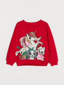 Свитшот H&M модель 64813 Фото