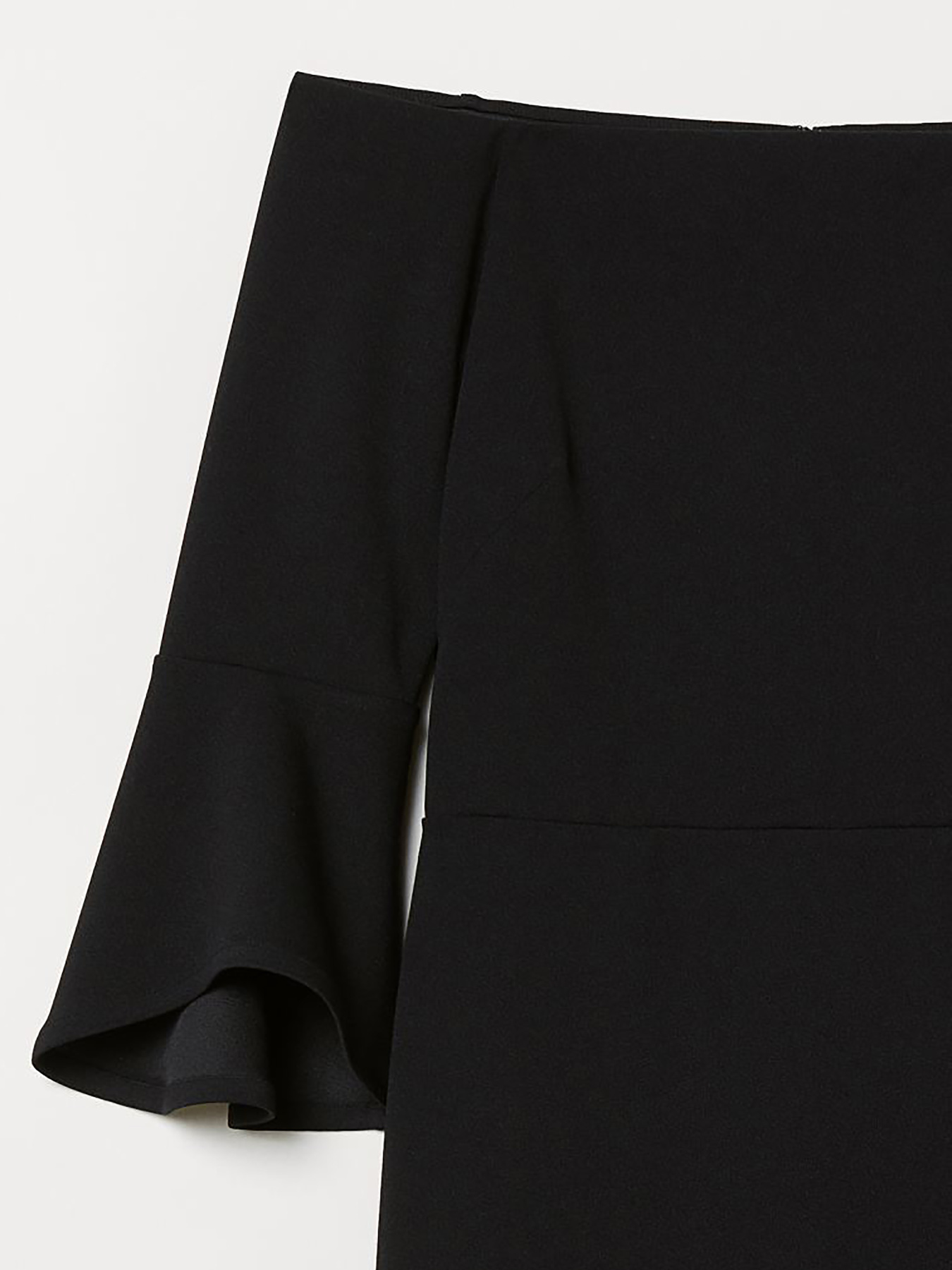 Платье мини H&M модель 56434 Фото