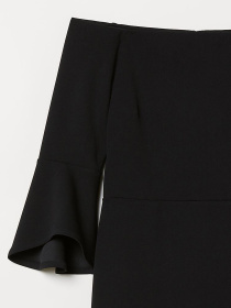 Платье мини H&M модель 56434 Фото